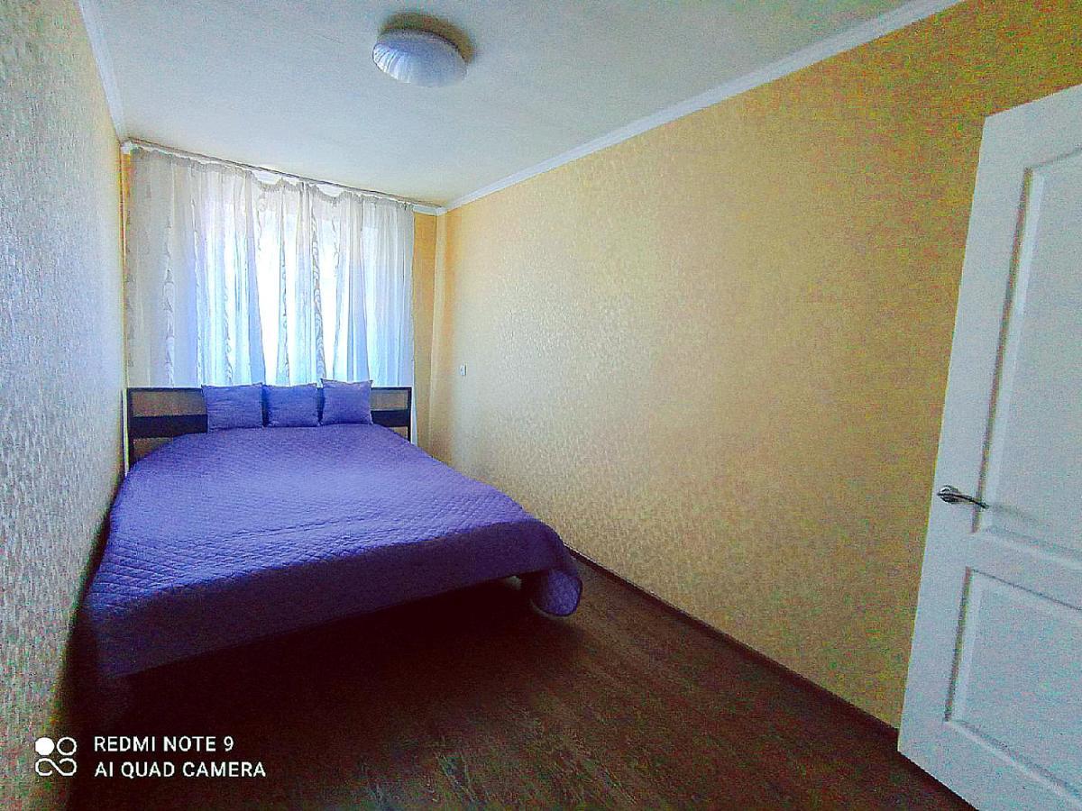 Центр Автовокзал 2 Кв Apartaments Dnjepropetovsk Buitenkant foto